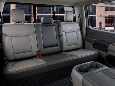 2027 Ford F-250SD Platinum