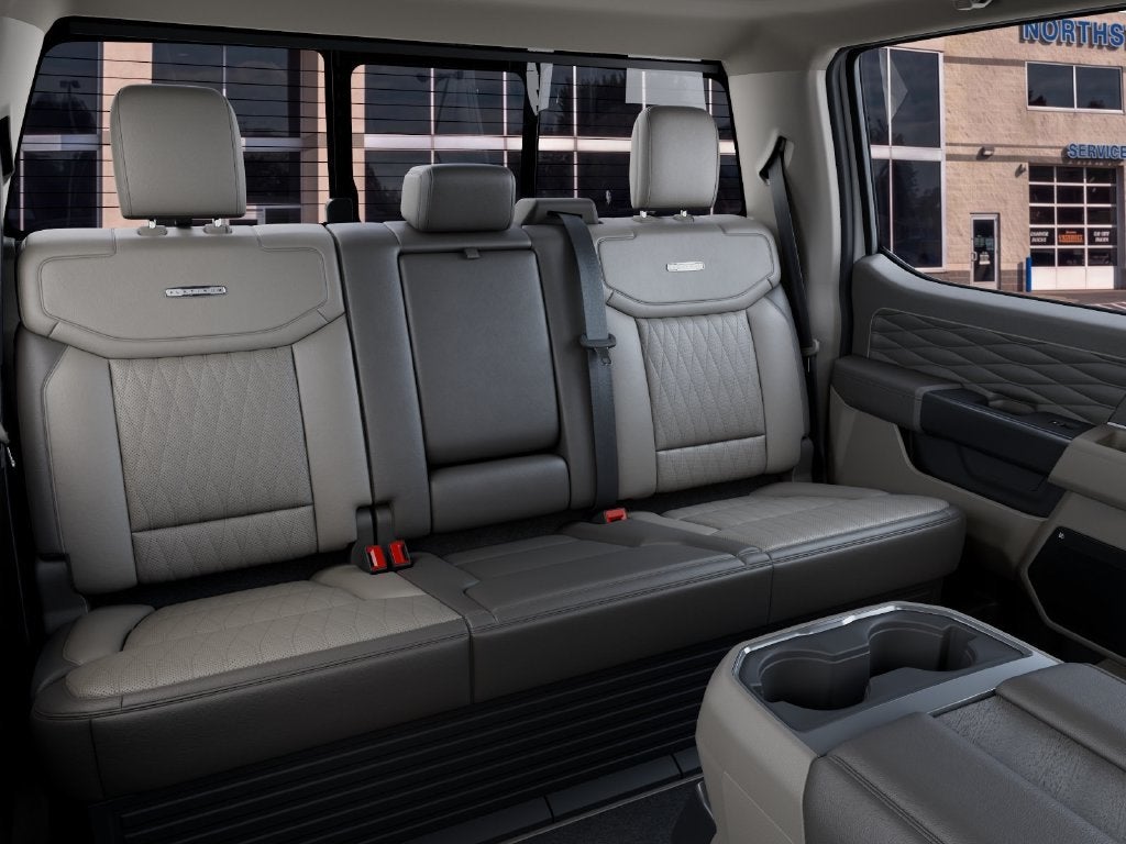 2027 Ford F-250SD Platinum