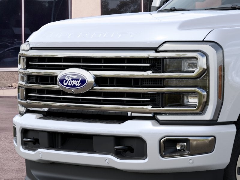2027 Ford F-250SD Platinum
