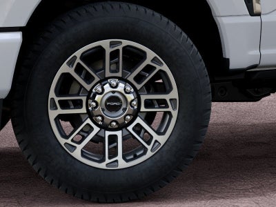 2027 Ford F-250SD Platinum