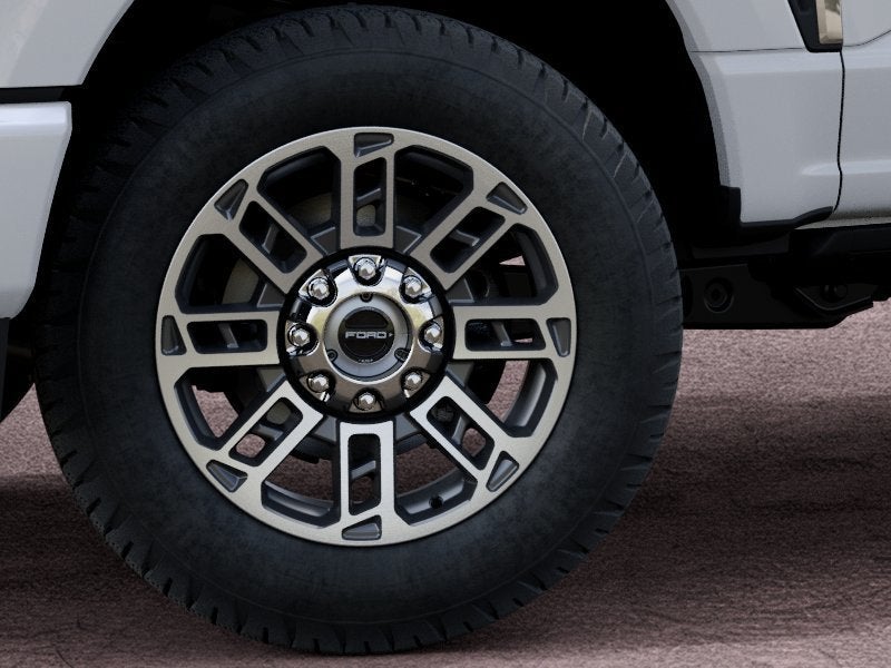 2027 Ford F-250SD Platinum