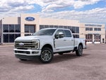 2027 Ford F-250SD Platinum