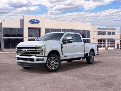 2027 Ford F-250SD Platinum