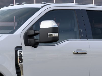 2027 Ford F-250SD Platinum