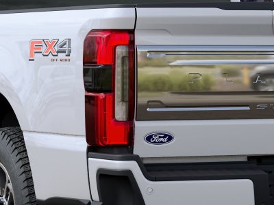 2027 Ford F-250SD Platinum