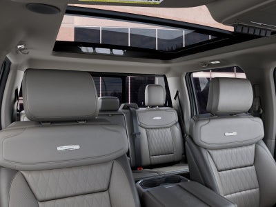 2027 Ford F-250SD Platinum