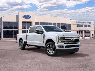 2027 Ford F-250SD Platinum