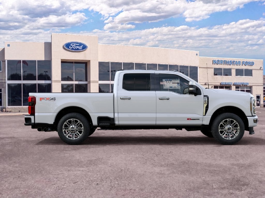 2027 Ford F-250SD Platinum