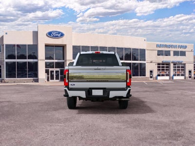 2027 Ford F-250SD Platinum