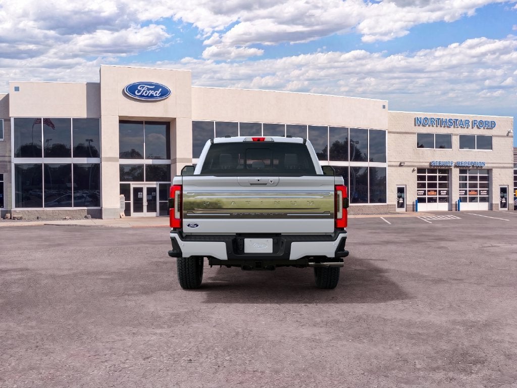 2027 Ford F-250SD Platinum