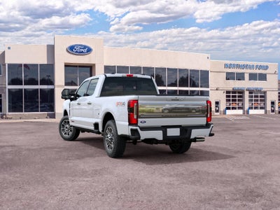 2027 Ford F-250SD Platinum
