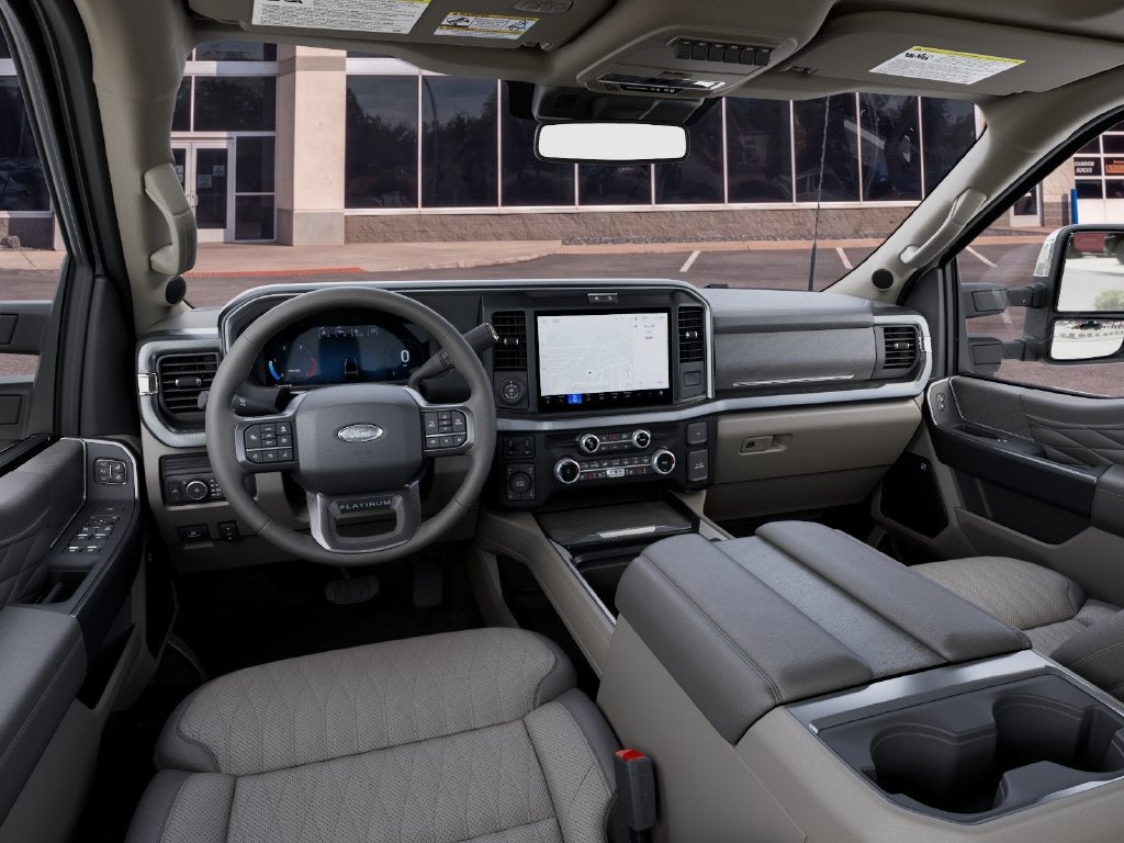 2027 Ford F-250SD Platinum
