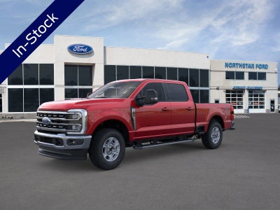 2026 Ford F-250SD XLT