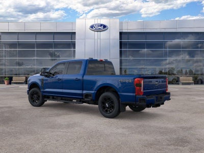 2026 Ford F-250SD XLT