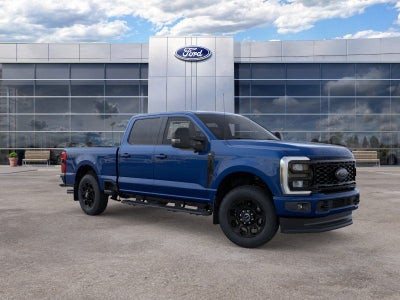 2026 Ford F-250SD XLT