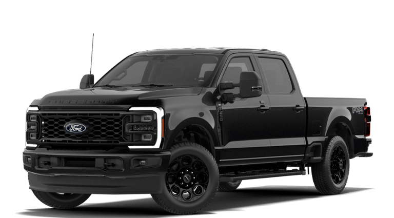 2027 Ford F-250SD XLT
