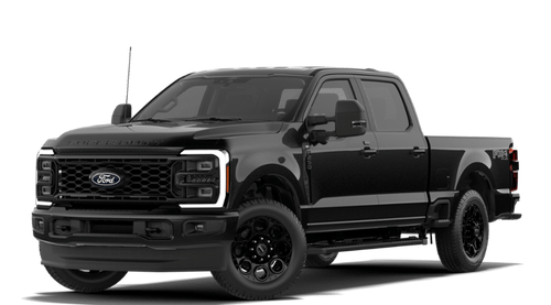 2027 Ford F-250SD XLT