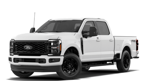 2027 Ford F-250SD XLT
