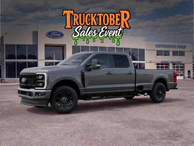 2027 Ford F-250SD XLT