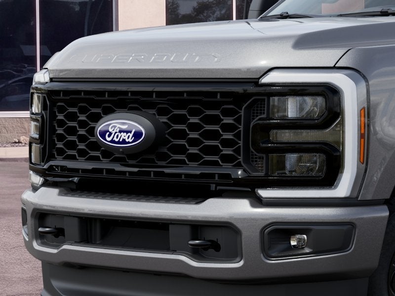 2027 Ford F-250SD XLT