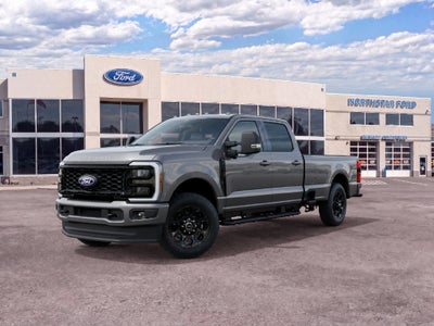 2027 Ford F-250SD XLT