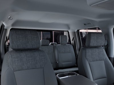 2027 Ford F-250SD XLT