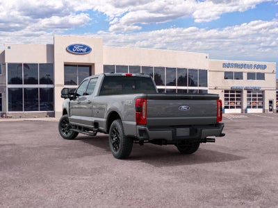2027 Ford F-250SD XLT