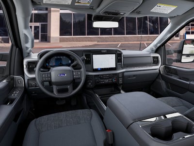 2027 Ford F-250SD XLT
