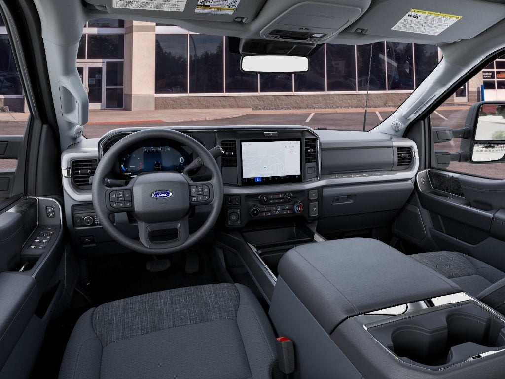2027 Ford F-250SD XLT