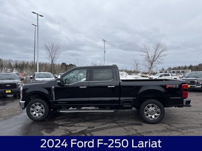 2024 Ford F-250SD Lariat