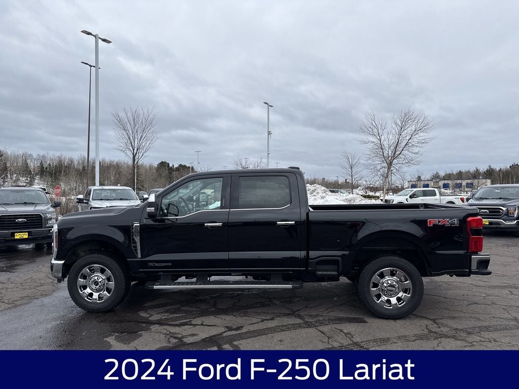 2024 Ford F-250SD Lariat