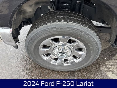 2024 Ford F-250SD Lariat