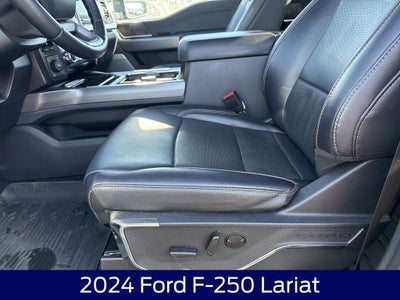 2024 Ford F-250SD Lariat
