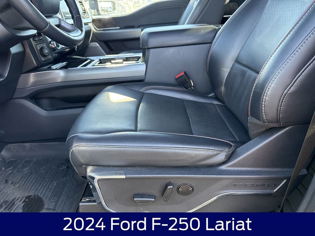 2024 Ford F-250SD Lariat