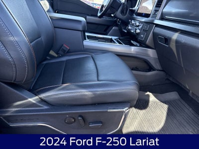 2024 Ford F-250SD Lariat