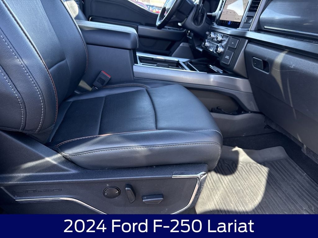 2024 Ford F-250SD Lariat
