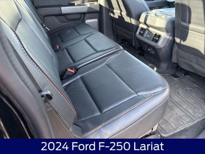 2024 Ford F-250SD Lariat