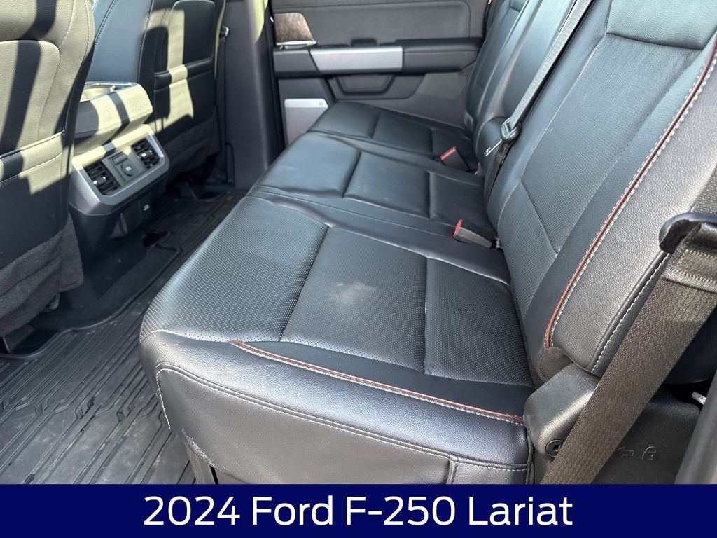 2024 Ford F-250SD Lariat