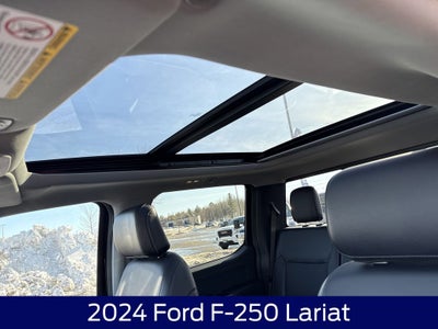 2024 Ford F-250SD Lariat