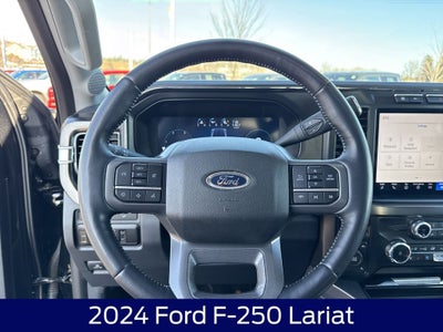 2024 Ford F-250SD Lariat