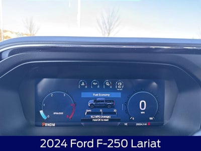 2024 Ford F-250SD Lariat