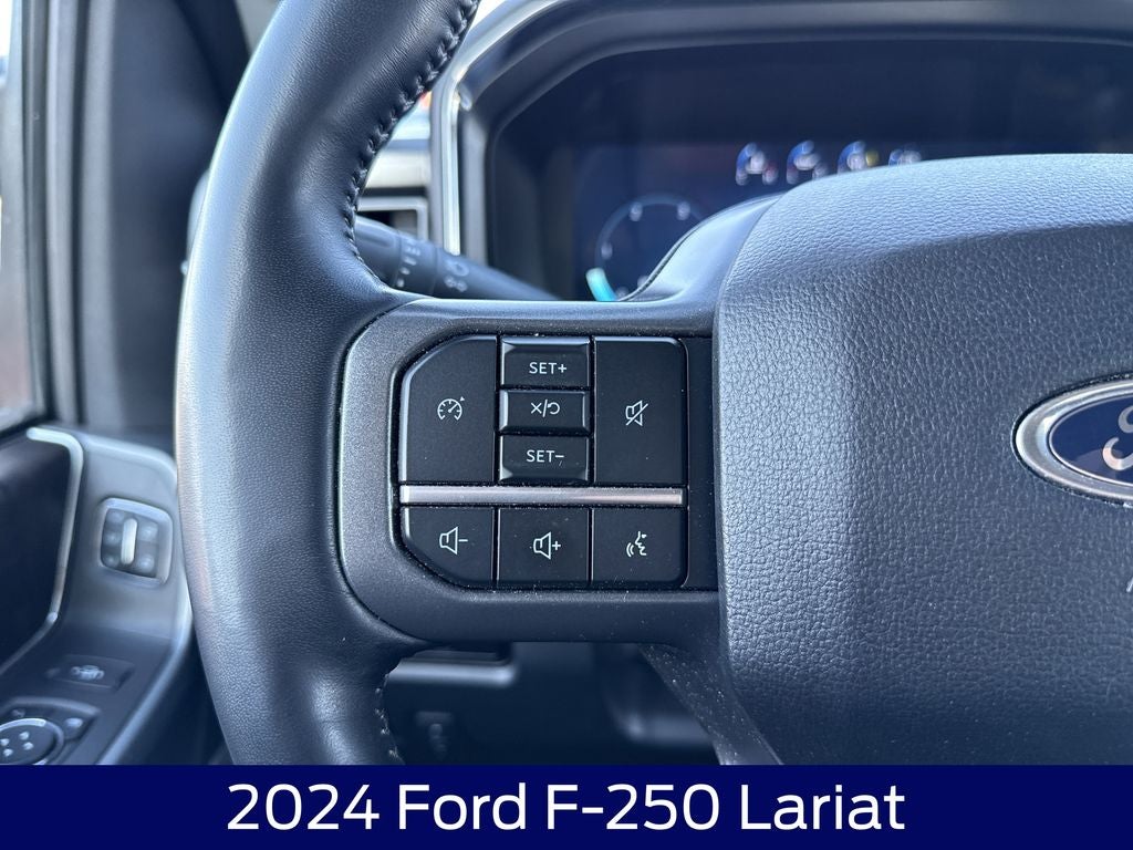 2024 Ford F-250SD Lariat