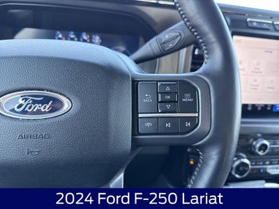 2024 Ford F-250SD Lariat