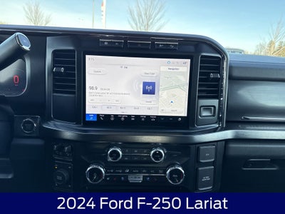 2024 Ford F-250SD Lariat