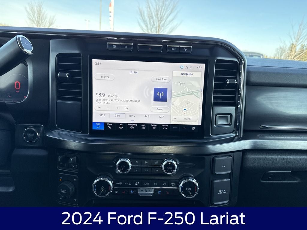 2024 Ford F-250SD Lariat