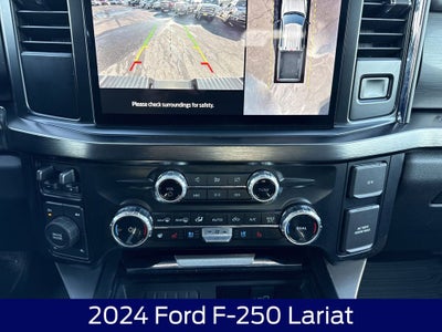 2024 Ford F-250SD Lariat