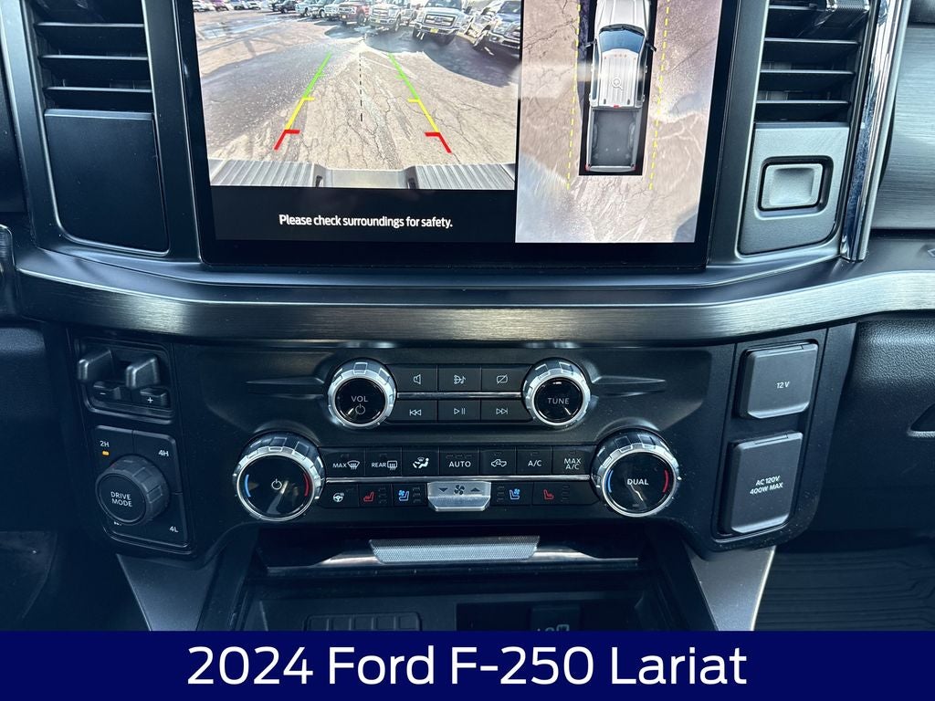 2024 Ford F-250SD Lariat