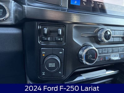 2024 Ford F-250SD Lariat