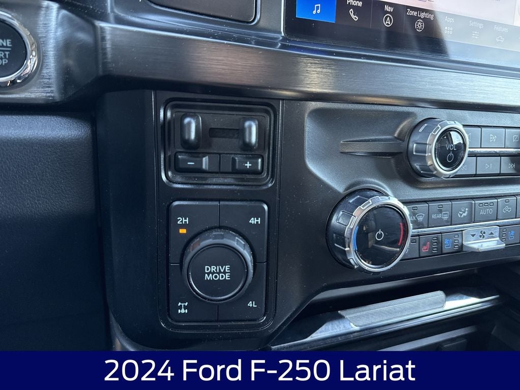 2024 Ford F-250SD Lariat