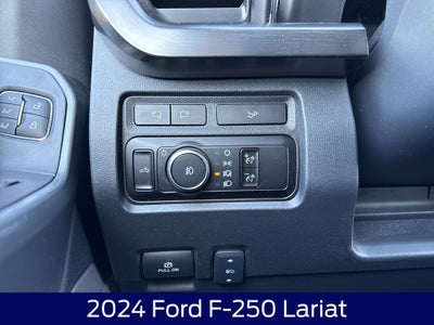 2024 Ford F-250SD Lariat